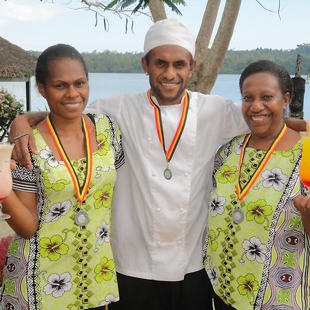 Sunset Bungalows Resort, Vanuatu Port Vila Luaran gambar