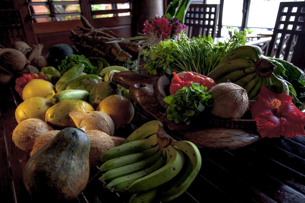 Sunset Bungalows Resort, Vanuatu Port Vila Luaran gambar