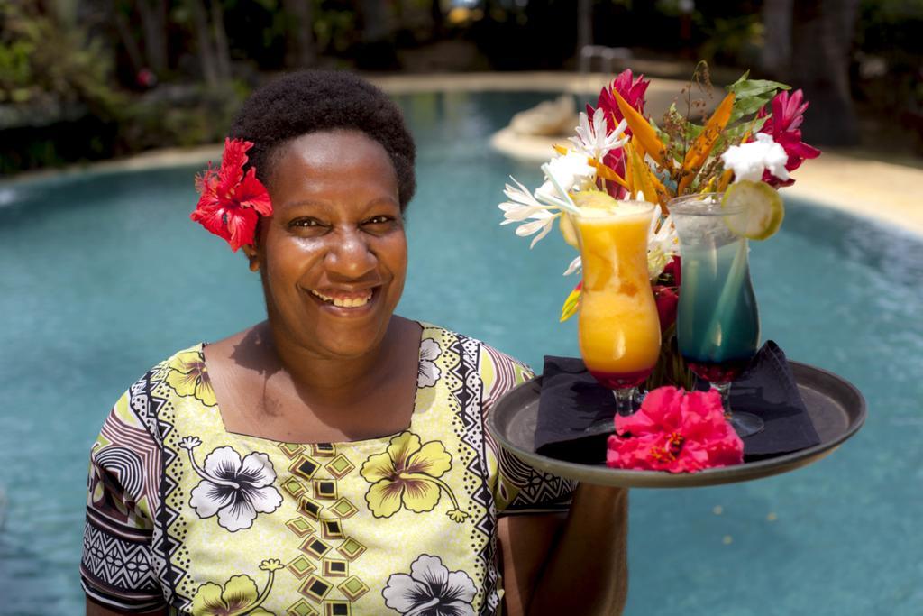 Sunset Bungalows Resort, Vanuatu Port Vila Luaran gambar
