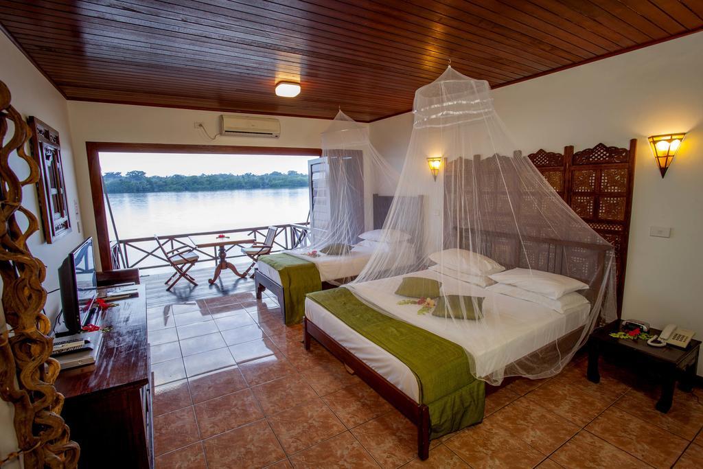 Sunset Bungalows Resort, Vanuatu Port Vila Luaran gambar