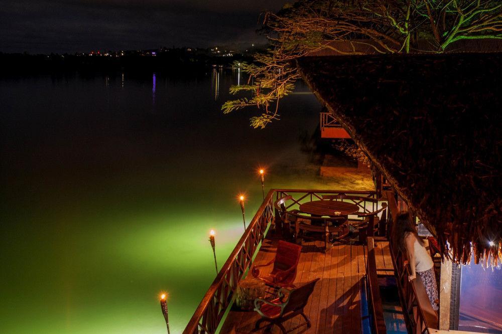 Sunset Bungalows Resort, Vanuatu Port Vila Luaran gambar