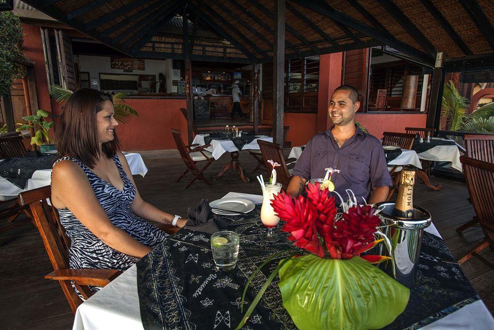 Sunset Bungalows Resort, Vanuatu Port Vila Luaran gambar