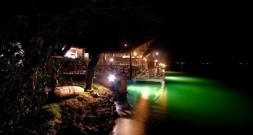 Sunset Bungalows Resort, Vanuatu Port Vila Luaran gambar