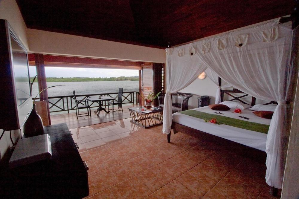 Sunset Bungalows Resort, Vanuatu Port Vila Luaran gambar