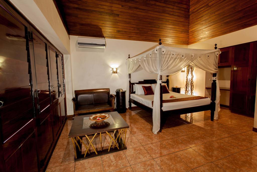 Sunset Bungalows Resort, Vanuatu Port Vila Luaran gambar