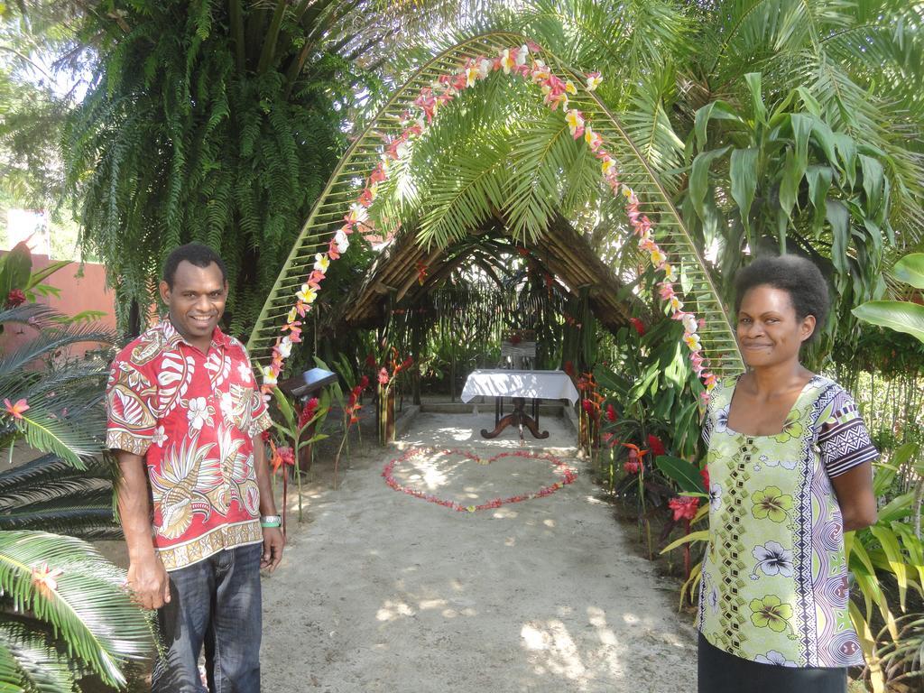 Sunset Bungalows Resort, Vanuatu Port Vila Luaran gambar