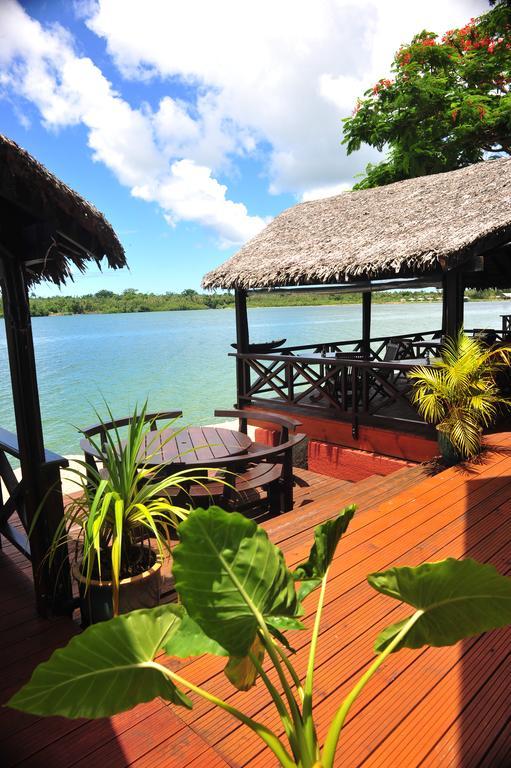 Sunset Bungalows Resort, Vanuatu Port Vila Luaran gambar