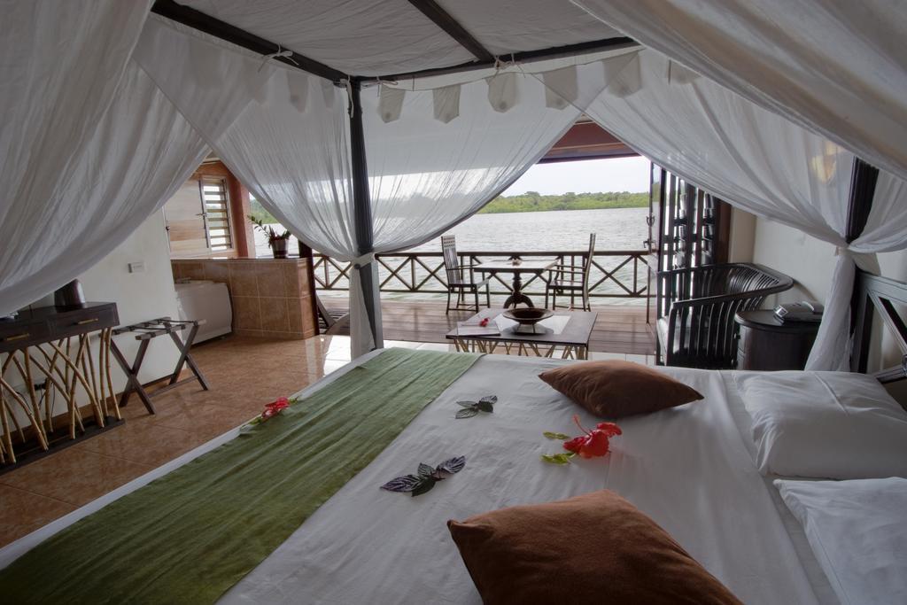 Sunset Bungalows Resort, Vanuatu Port Vila Luaran gambar