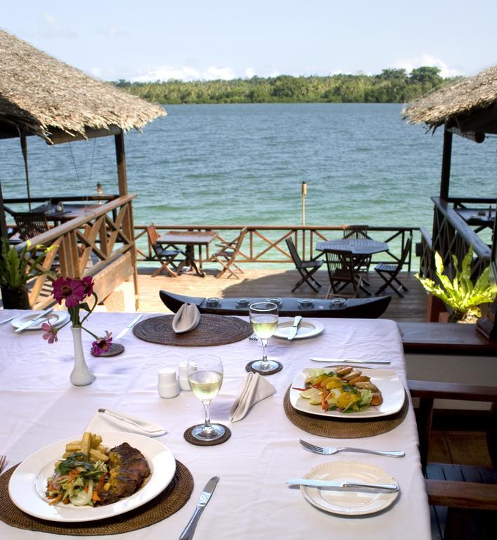 Sunset Bungalows Resort, Vanuatu Port Vila Luaran gambar