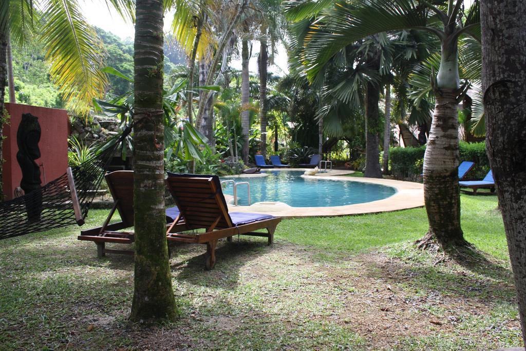 Sunset Bungalows Resort, Vanuatu Port Vila Luaran gambar