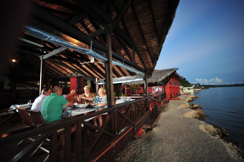 Sunset Bungalows Resort, Vanuatu Port Vila Luaran gambar