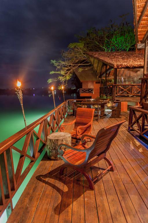 Sunset Bungalows Resort, Vanuatu Port Vila Luaran gambar