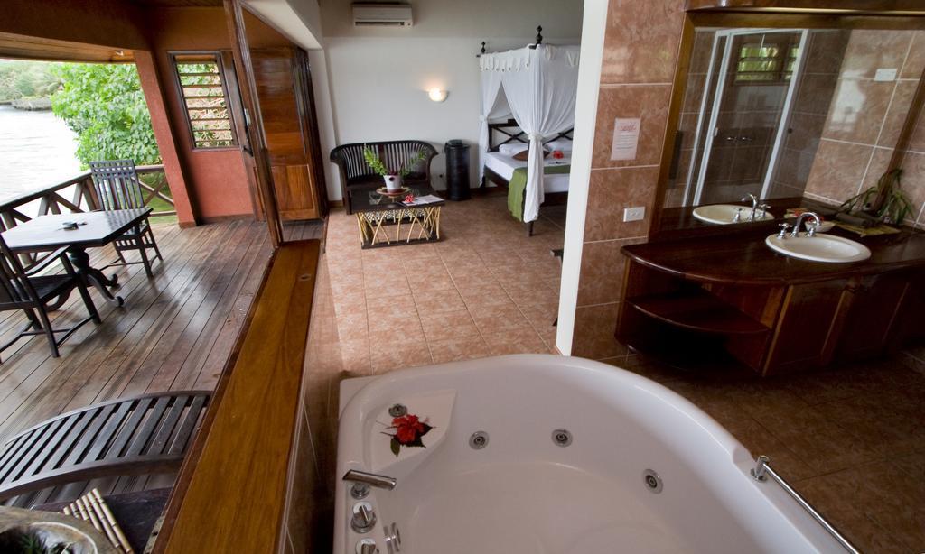 Sunset Bungalows Resort, Vanuatu Port Vila Luaran gambar