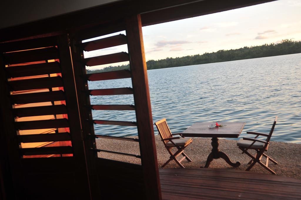 Sunset Bungalows Resort, Vanuatu Port Vila Luaran gambar