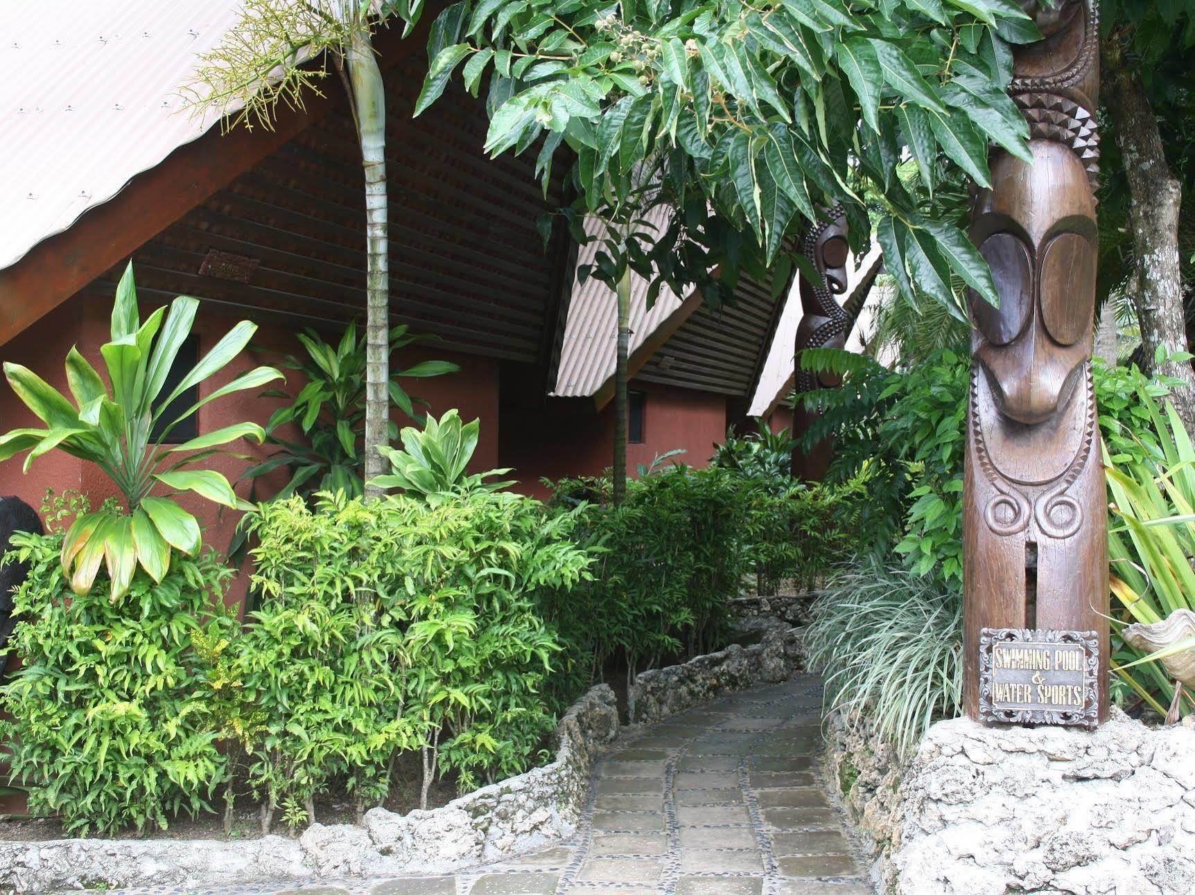 Sunset Bungalows Resort, Vanuatu Port Vila Luaran gambar