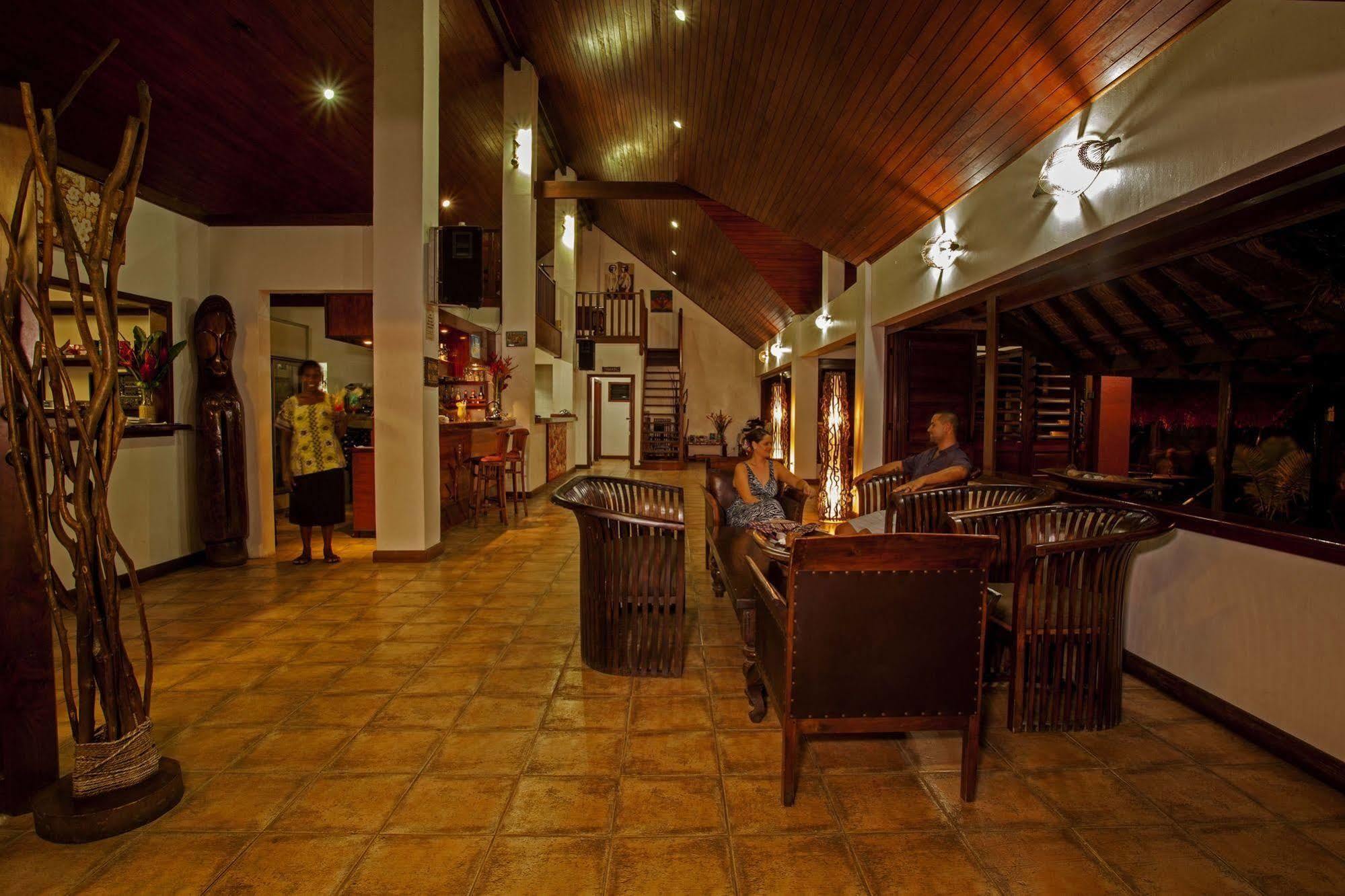 Sunset Bungalows Resort, Vanuatu Port Vila Luaran gambar