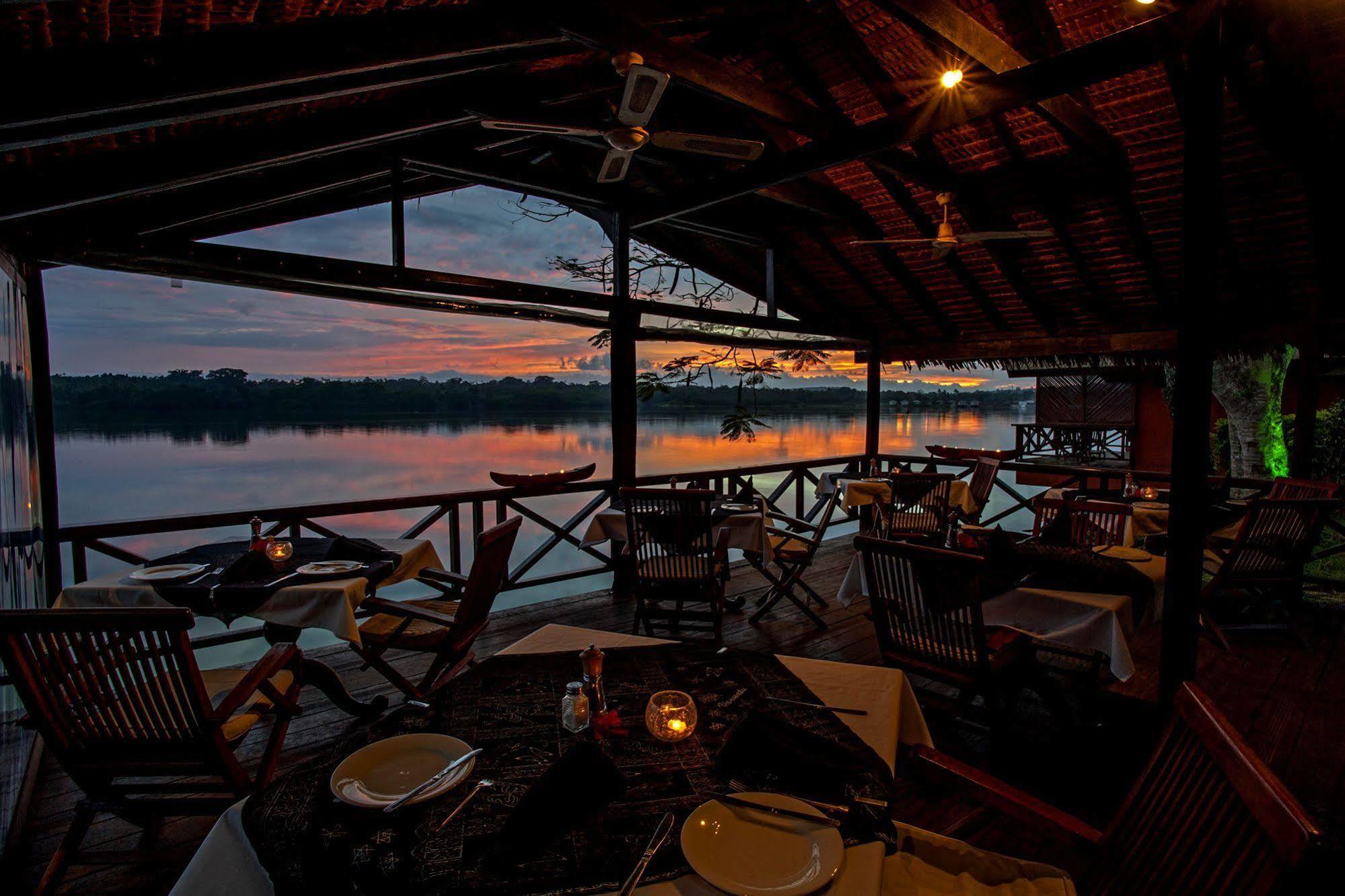 Sunset Bungalows Resort, Vanuatu Port Vila Luaran gambar