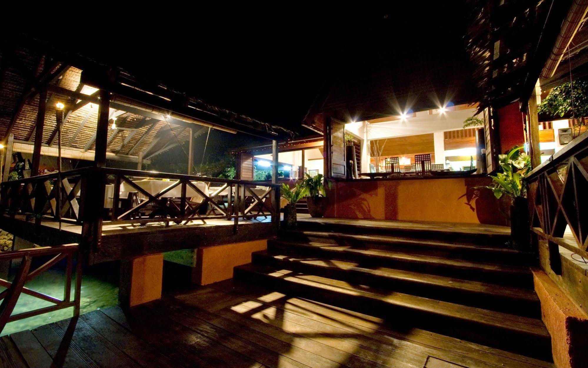 Sunset Bungalows Resort, Vanuatu Port Vila Luaran gambar