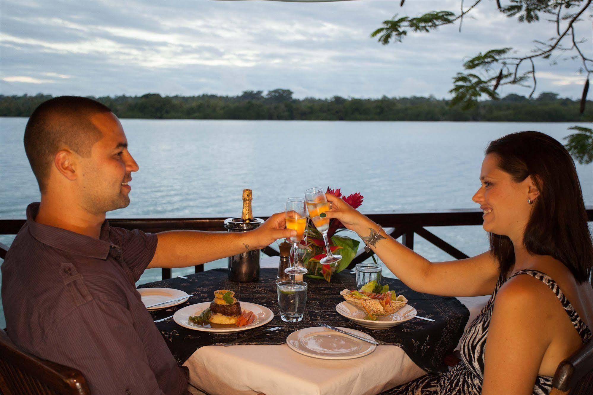 Sunset Bungalows Resort, Vanuatu Port Vila Luaran gambar