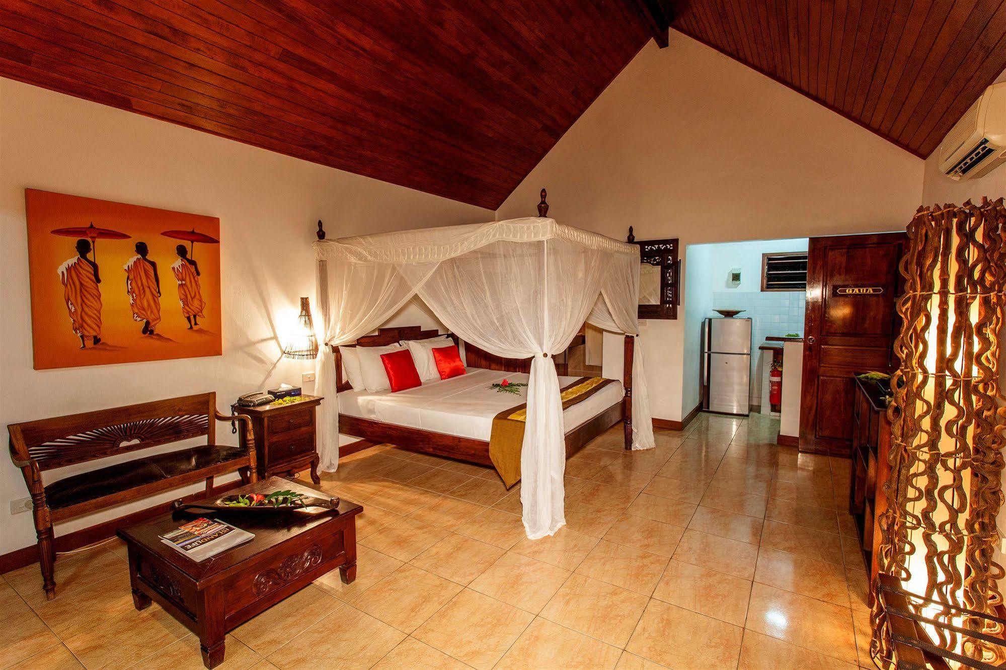 Sunset Bungalows Resort, Vanuatu Port Vila Luaran gambar