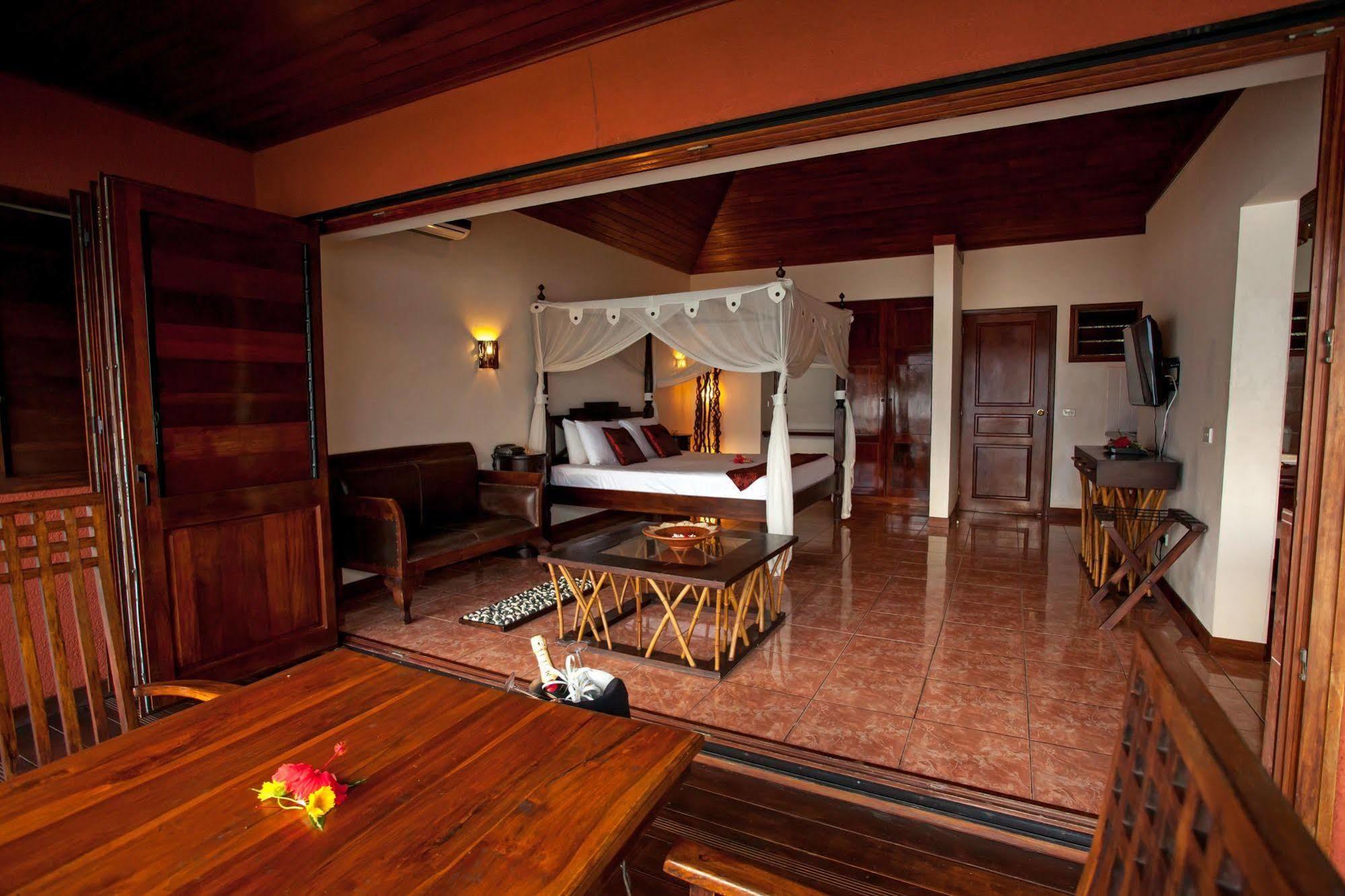 Sunset Bungalows Resort, Vanuatu Port Vila Luaran gambar