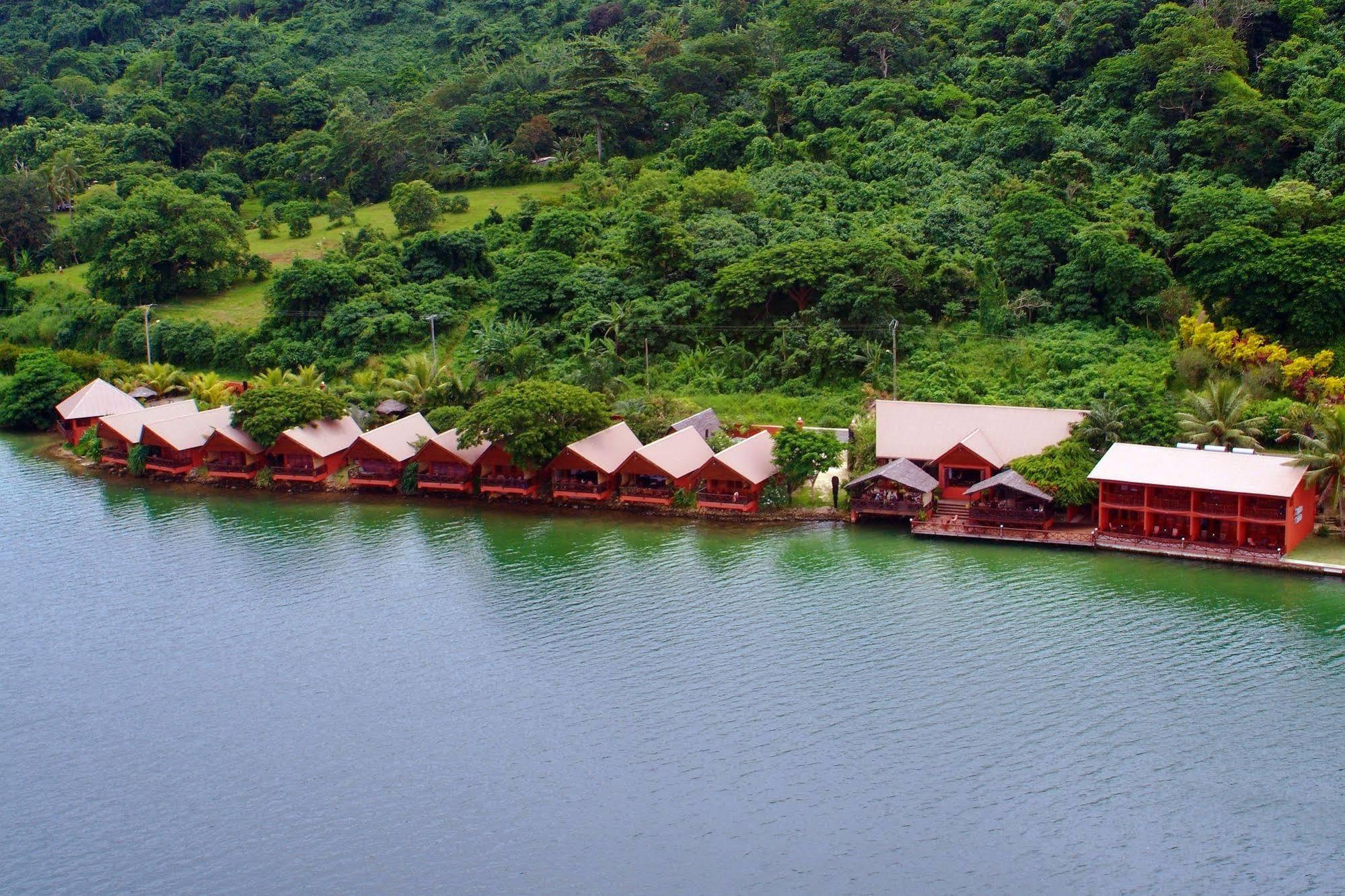 Sunset Bungalows Resort, Vanuatu Port Vila Luaran gambar