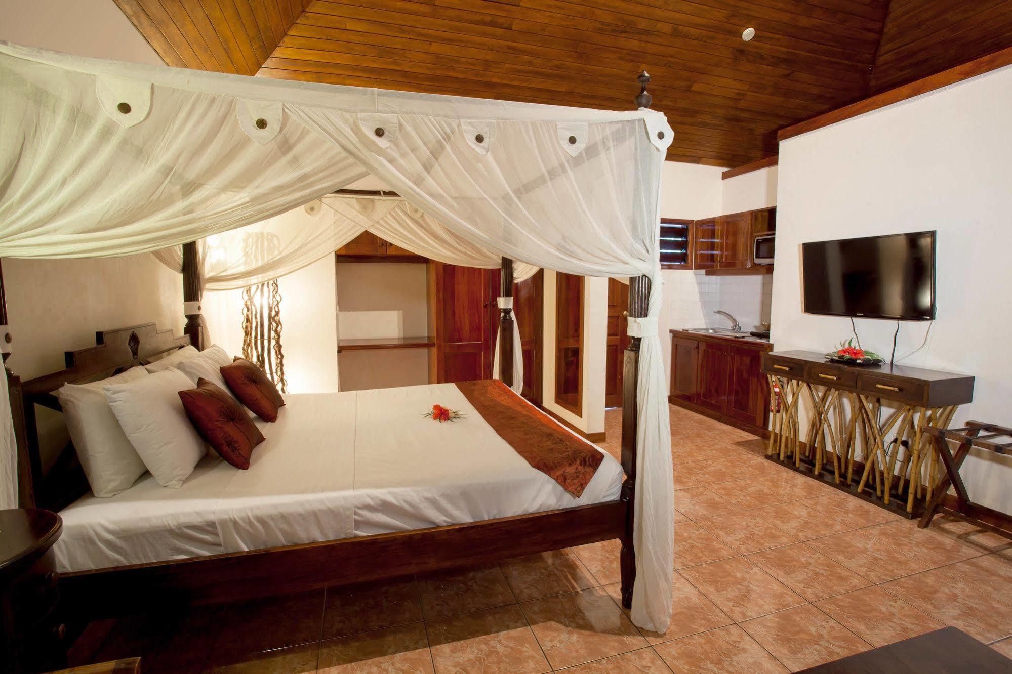 Sunset Bungalows Resort, Vanuatu Port Vila Luaran gambar