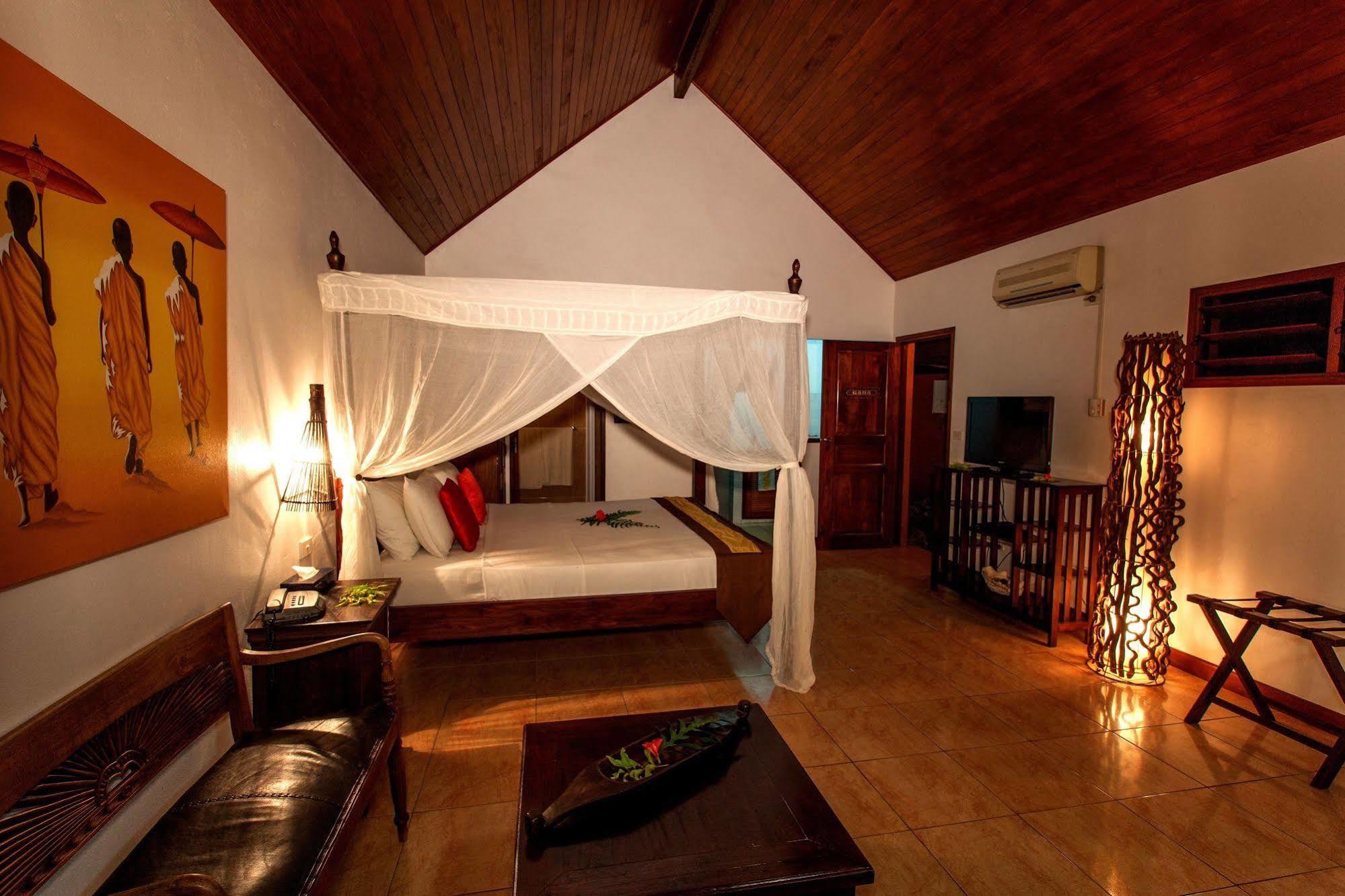 Sunset Bungalows Resort, Vanuatu Port Vila Luaran gambar