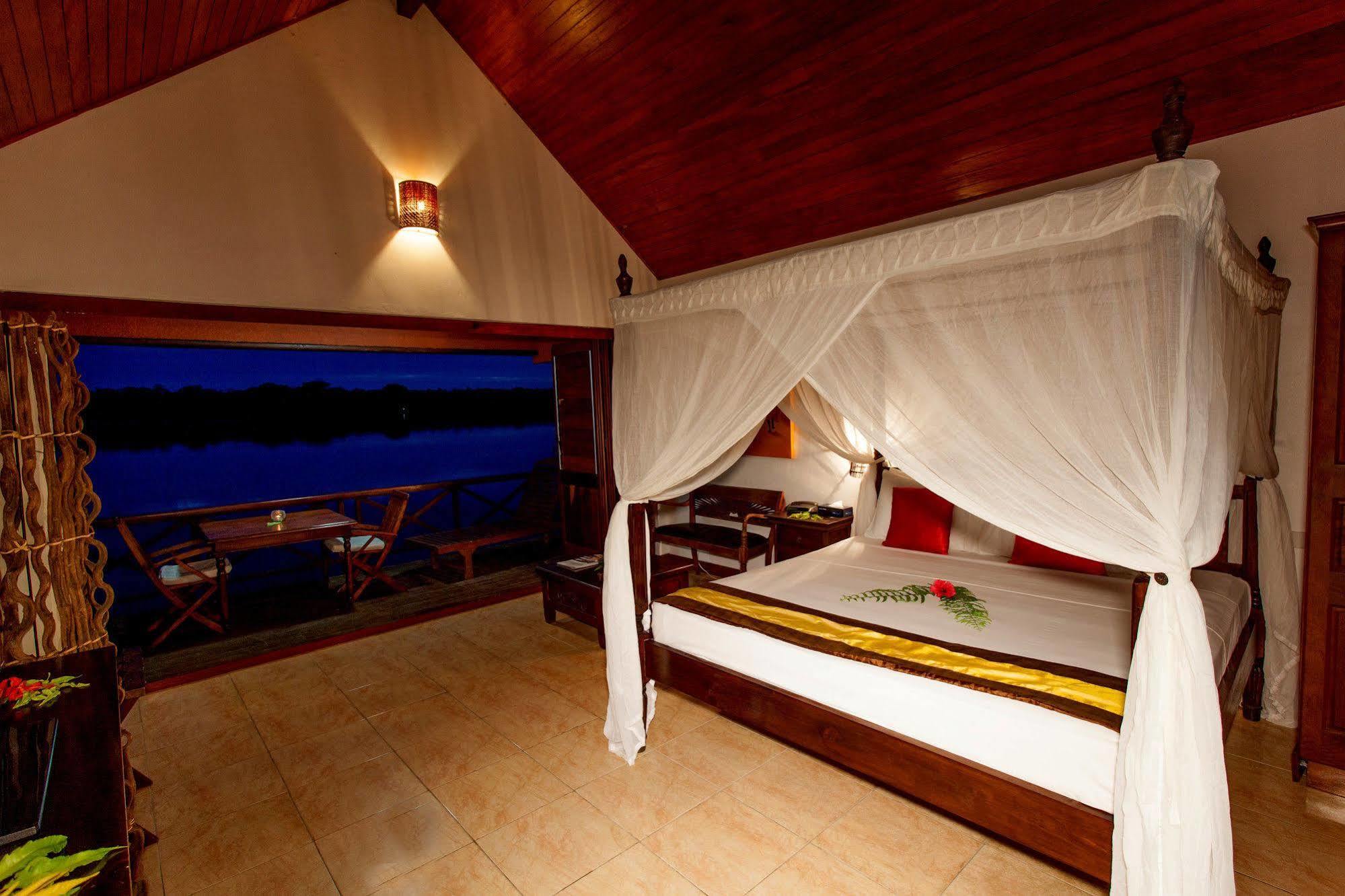 Sunset Bungalows Resort, Vanuatu Port Vila Luaran gambar