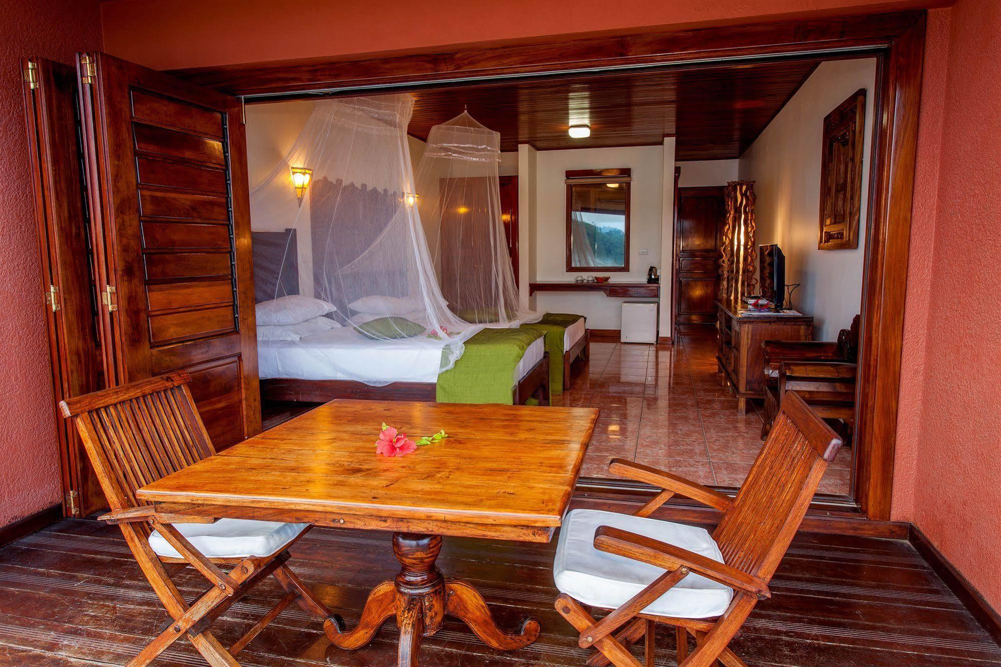Sunset Bungalows Resort, Vanuatu Port Vila Luaran gambar