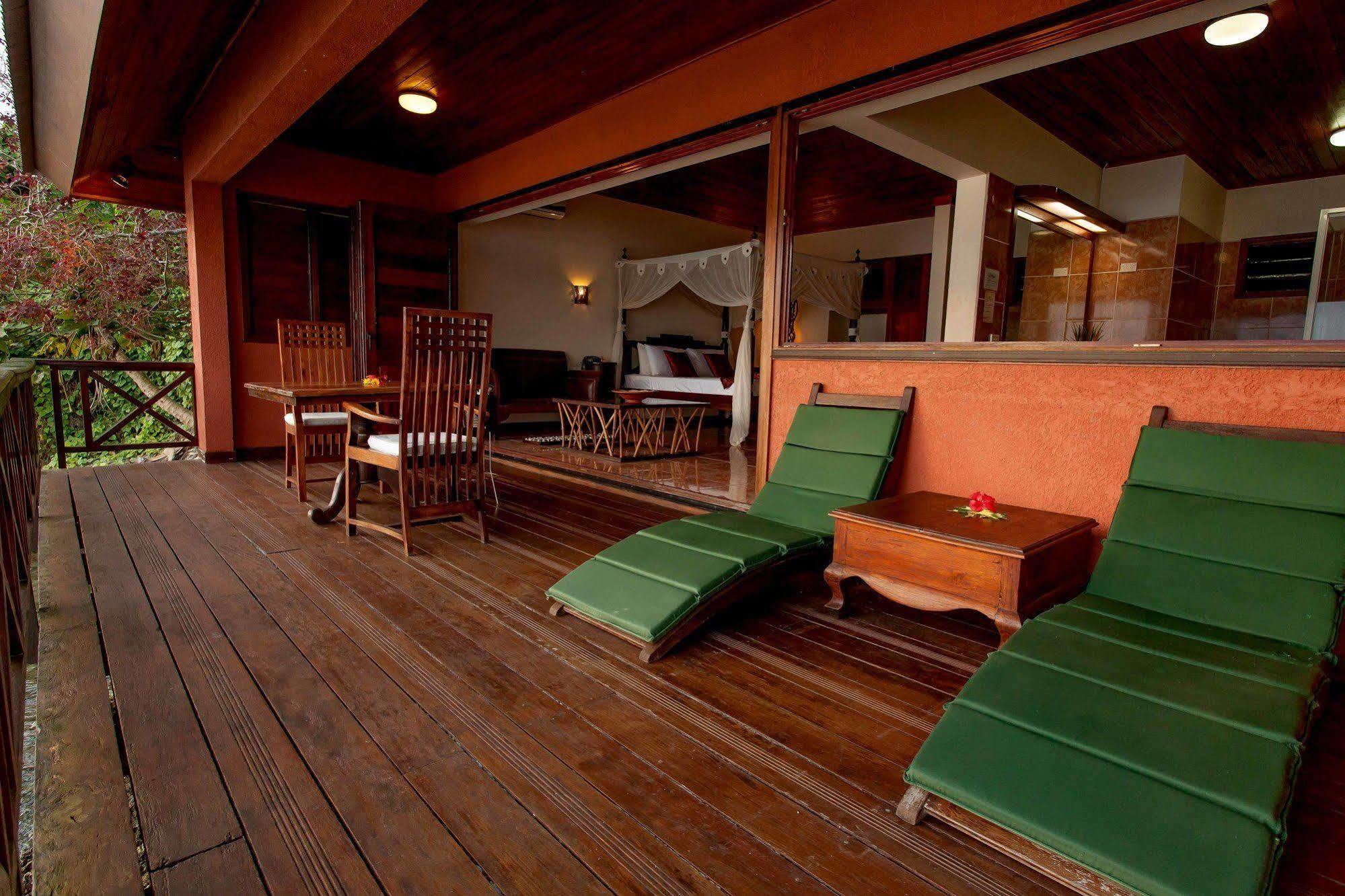 Sunset Bungalows Resort, Vanuatu Port Vila Luaran gambar