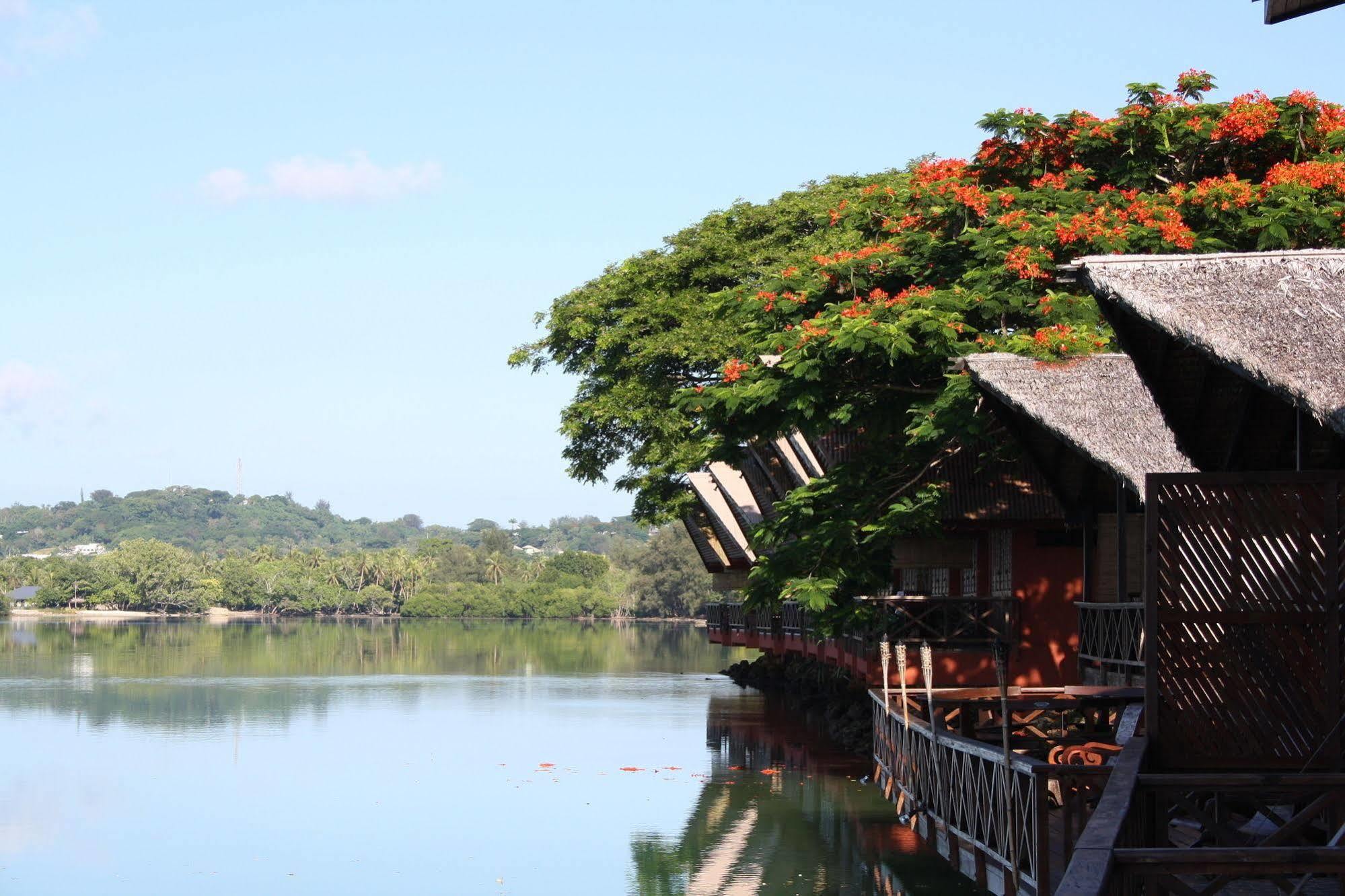 Sunset Bungalows Resort, Vanuatu Port Vila Luaran gambar