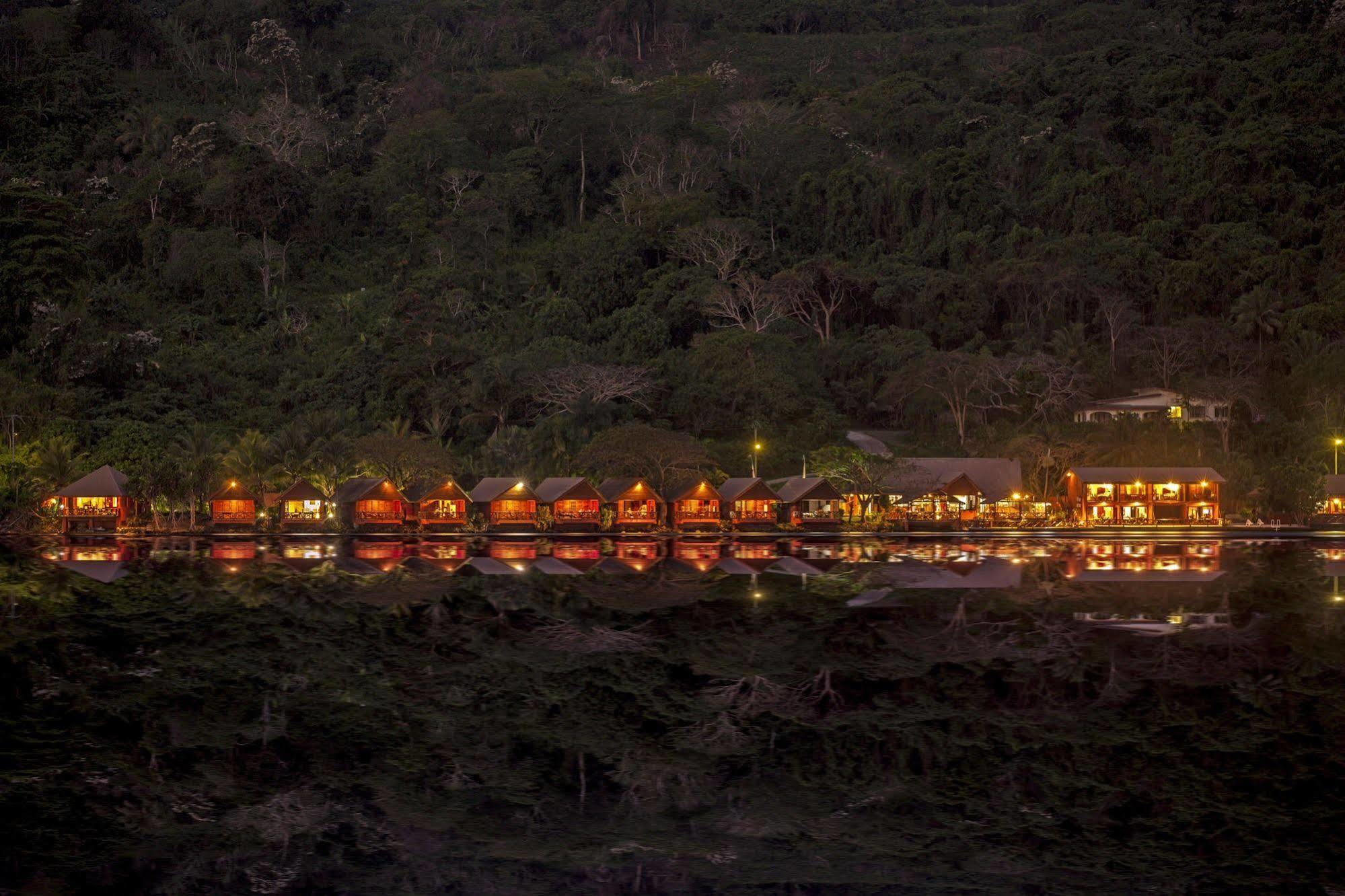 Sunset Bungalows Resort, Vanuatu Port Vila Luaran gambar
